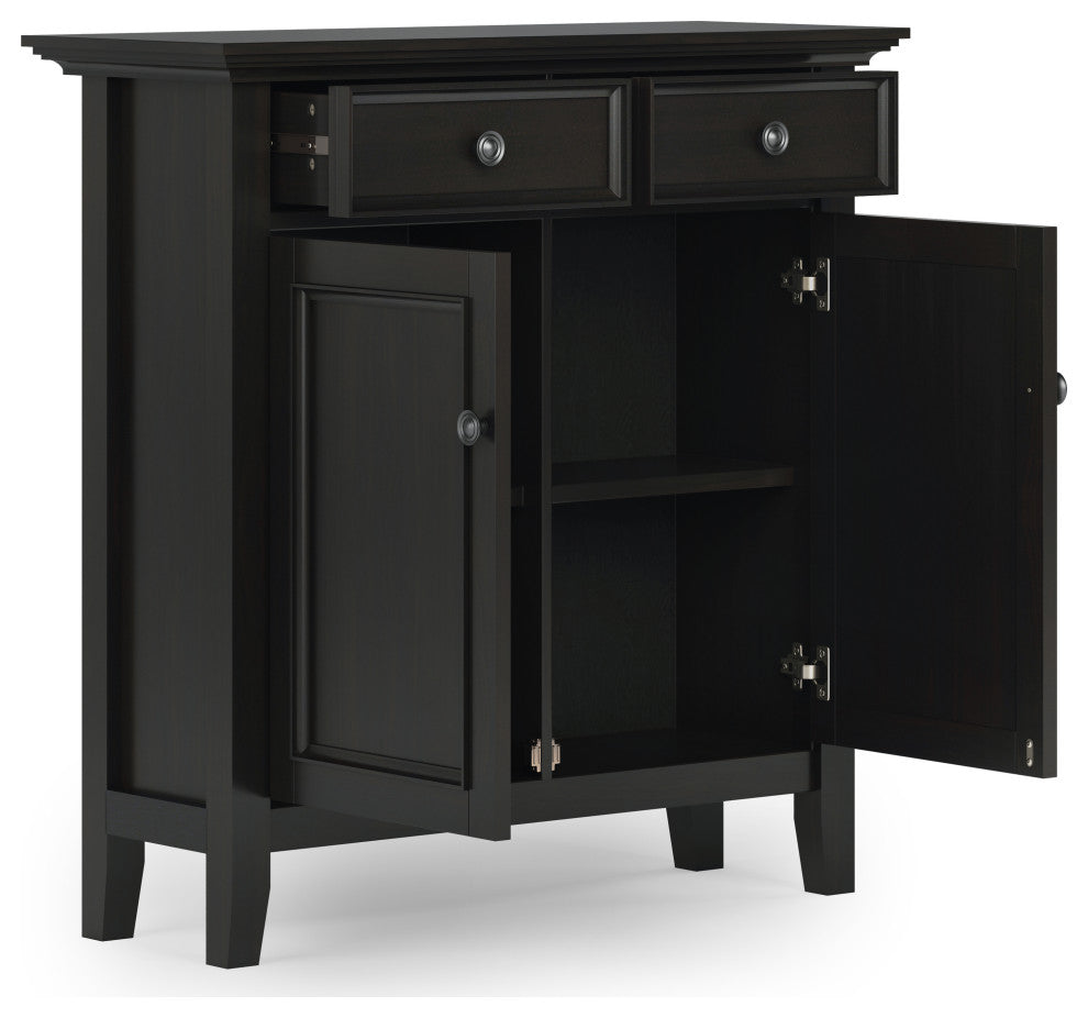 Front-facing view with two top drawers visible, on white background (full view).