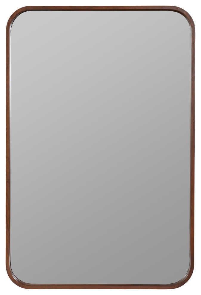 Saffron Wall Mirror