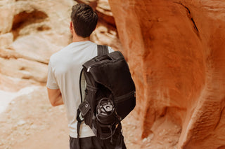 Turismo Backpack - Black