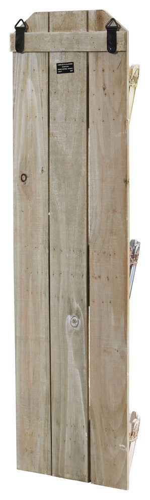 Nearly Natural 35" Triple Wall Planter