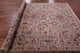 Handmade Persian Tabriz Wool Rug 6' 9" X 9' 10" Q11280