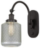 Innovations 918-1W-OB-G262-LED 1-Light Sconce, Oil Rubbed Bronze