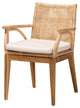 Peder Rattan Dining Chair