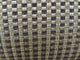 Bellevue Brown Handmade Luxury Pillow, 12"x20"