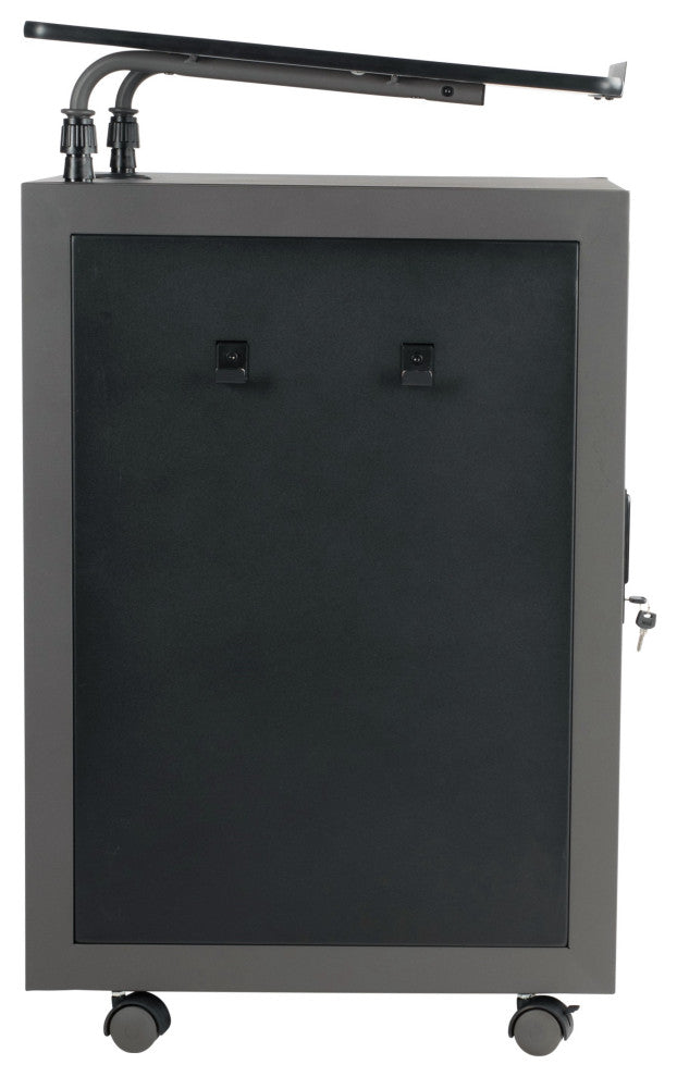 Oklahoma Sound Teacher's WorkPod Lectern