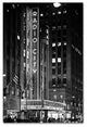 Philippe Hugonnard 'Radio City Music Hall' Canvas Art, 30x47