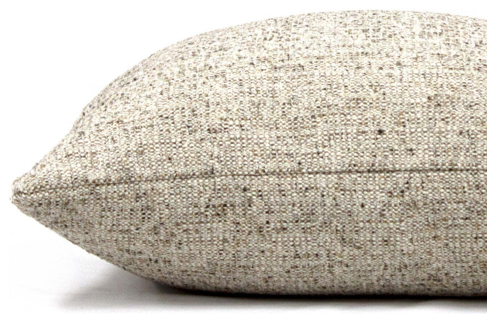 Stone Tweed Cushion Cover, 20" X 20"