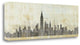 "Empire Skyline" By Avery Tillmon, Giclee Print on Gallery Wrap Canvas