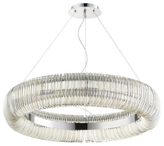 Beaming Around Pendant