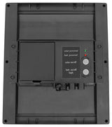 Sunnydaze Solar Pump and Panel Kit, 65 GPH, Battery Pack, LED, 47" Lift