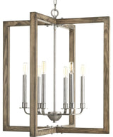 Progress Lighting Turnbury 6-Light Chandelier