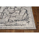 KAS Inspire 7506 Gray Expressions Area Rug, 7'10"x10'10"