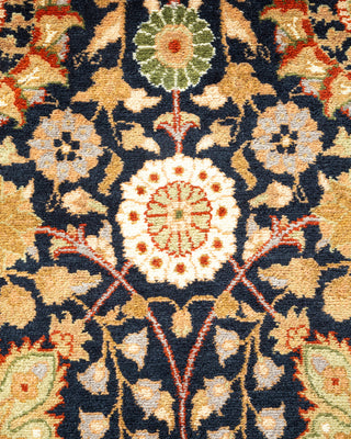 MOGUL, Hand Knotted Area Rug 11' 1" X 3' 0"