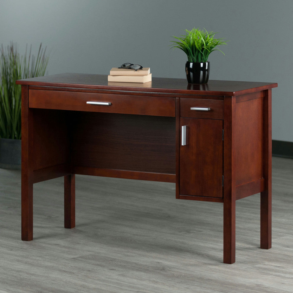 Emmett Desk, Walnut