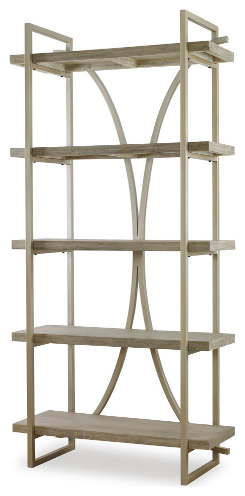 Uttermost 22902 Sway Soft Gray Etagere