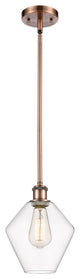 Innovations 516-1S-AC-G652-8 1-Light Mini Pendant, Antique Copper