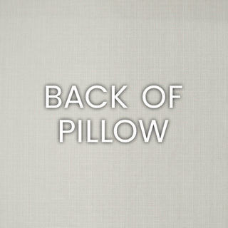 Pacesetter Pillow - Mocha