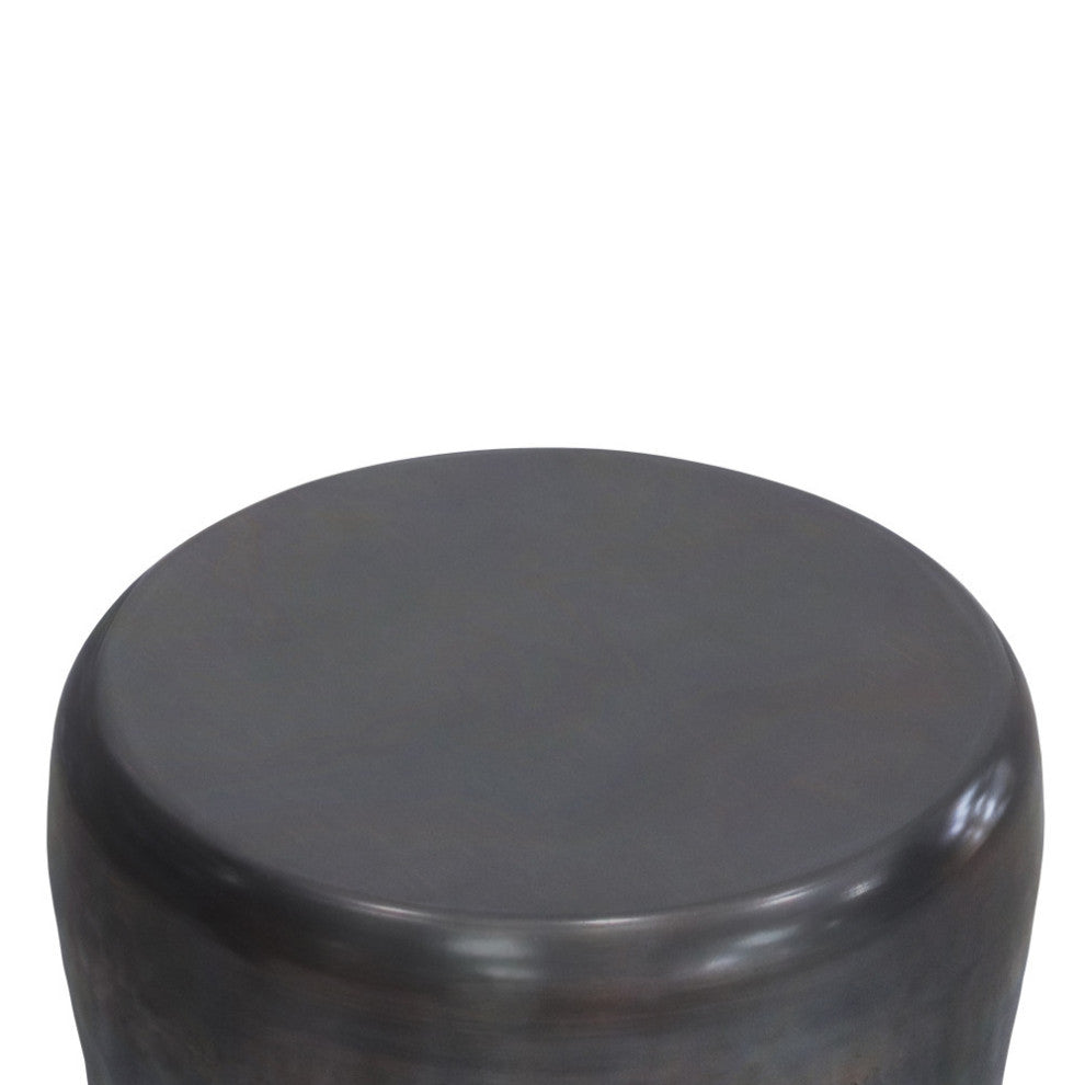 Garvy Metal Side Table