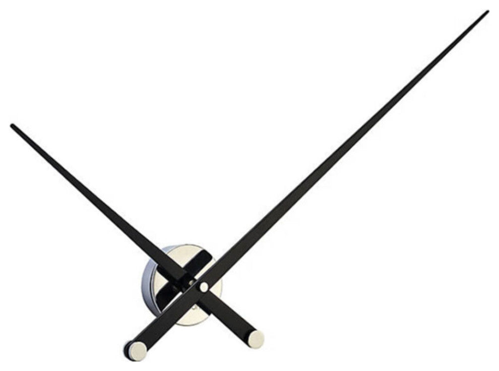 Nomon Axioma I Clock | Chromed Box