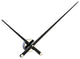 Nomon Axioma I Clock | Chromed Box