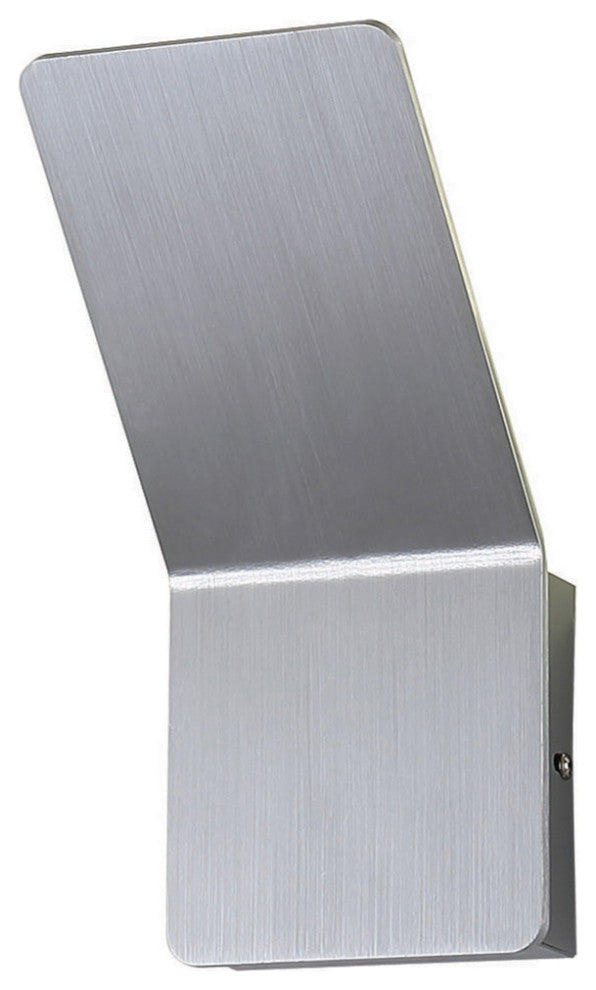 1-Light Contemporary Sconce by Eurofase