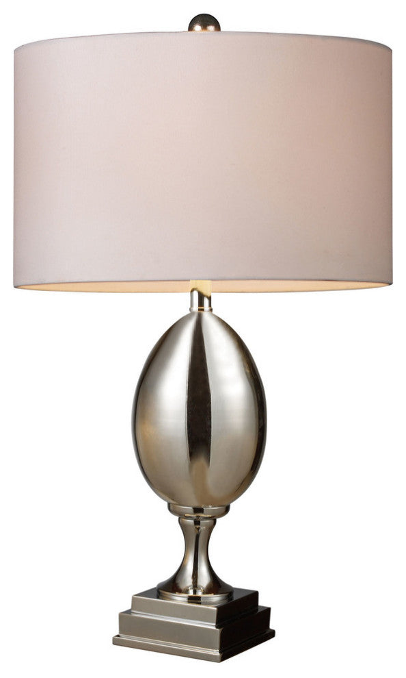 Dimond Lighting D1426W Waverly 1-Light Table Lamp