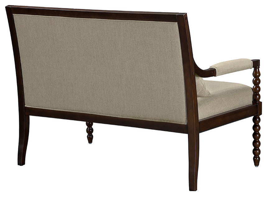 Martha Stewart Philippe Accent Arm Chair, Loveseat, Loveseat