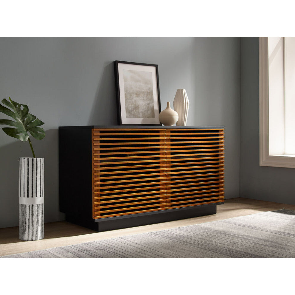 Greenington 48" Rowan Media Center | Amber