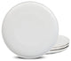 Stone Lain Rio Stoneware Dinner Plate Set of 4, Beige