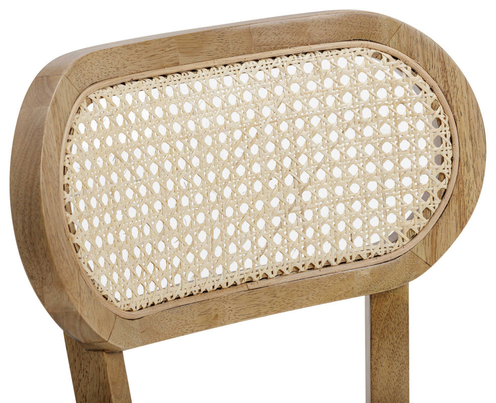 Cosette Dining Chair, Cream