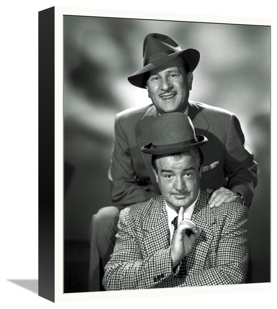 Abbott and Costello, Promotional Still, 13x16