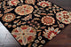 Surya Athena ATH-5017 Transitional Area Rug, Black, 12' x 15' Rectangle