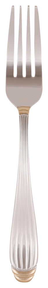 Parisian Gold Salad Fork, Set of 6