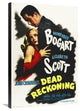 "Dead Reckoning" Stretched Canvas Giclee by Hollywood Photo Archive, 20x30"
