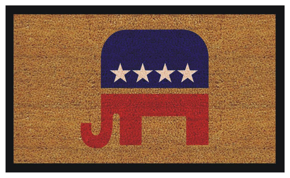Elephant Doormat
