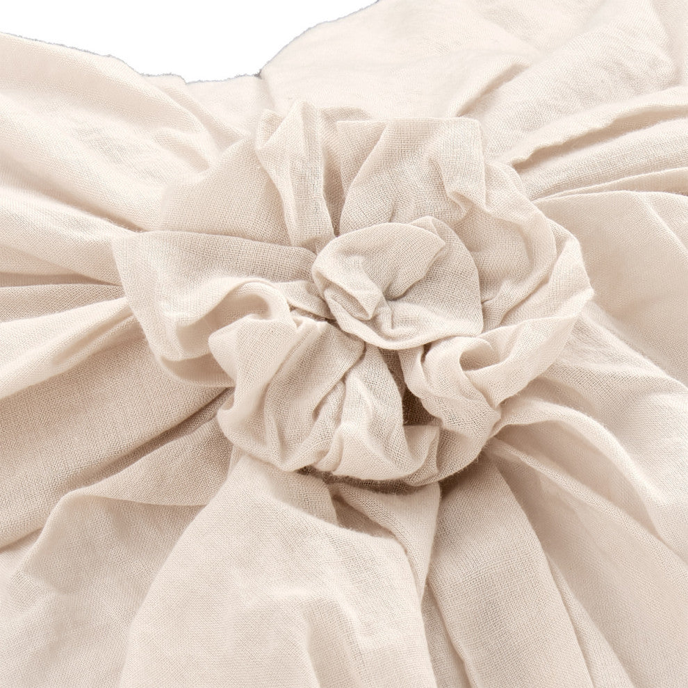 Savanna 2-Piece Twin Comforter Set, Stone
