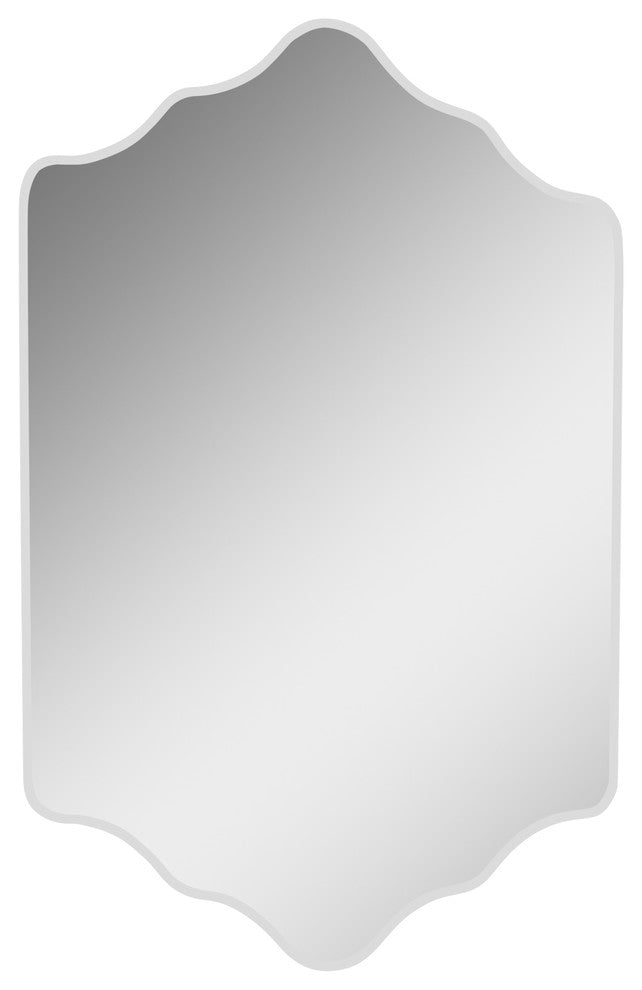 Vandam Frameless Bathroom Mirror