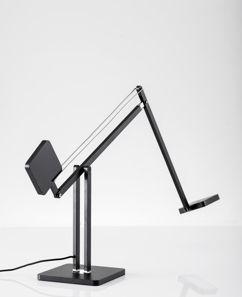 ADS360 Cooper LED Desk- Black