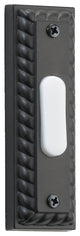Quorum Door Chime Button, Old World