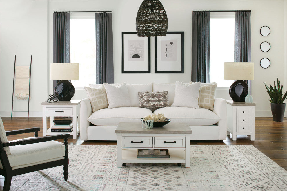 Riverside Furniture Cora Small Coffee Table