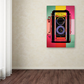 Mindy Sommers 'Color Snap' Canvas Art, 22" x 32"