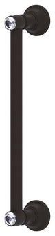 Carolina Crystal 12" Door Pull, Oil Rubbed Bronze