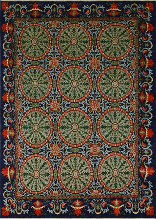Fine Galaxy Evie Purple Rug 8'0"x10'6"