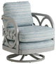 Occasional Swivel Chair