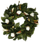 Wreath Magnolia Bud 24"