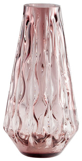 Geneva Vase, Blush, Medium