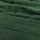 Super Mink Faux Fur Throw Blanket, Eden, 50"x60"