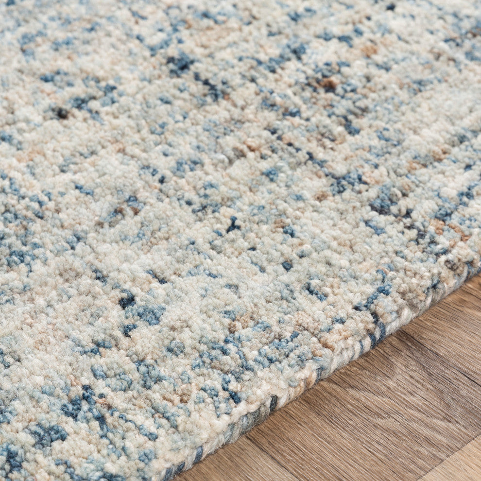 Surya Emily EIL-2302 Modern Area Rug, 6' x 9' Rectangle