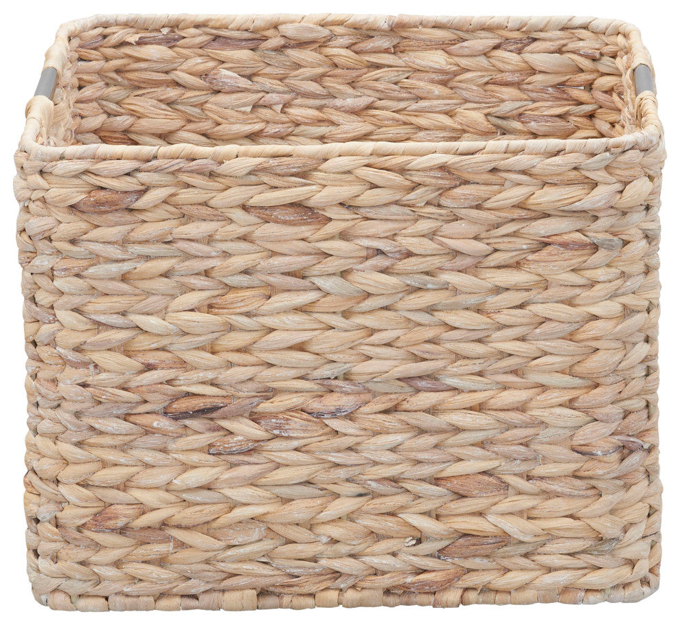 Square Wicker Basket
