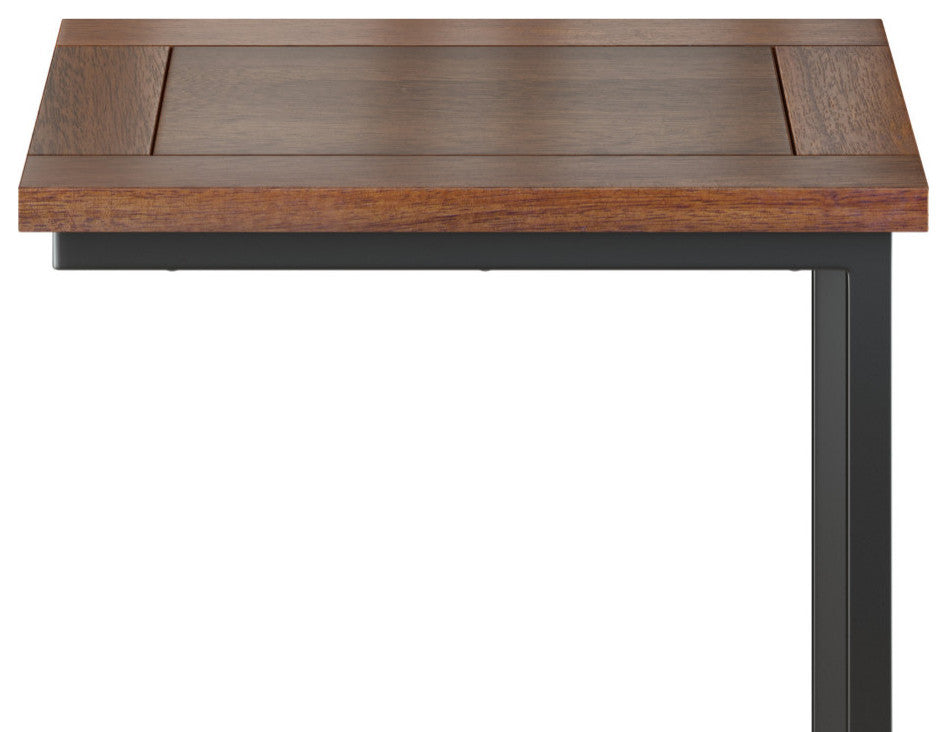 Skyler Wide C Side Table